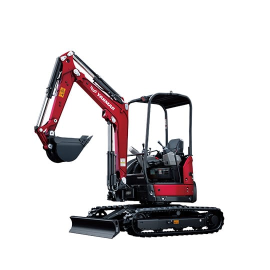 受注生産】ViO25-6 ヤンマー 新品 標準機
