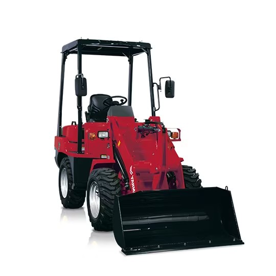 ホイールローダー　ヤンマー 受注生産品】V2-3B ヤンマー 新品 ホイールローダー