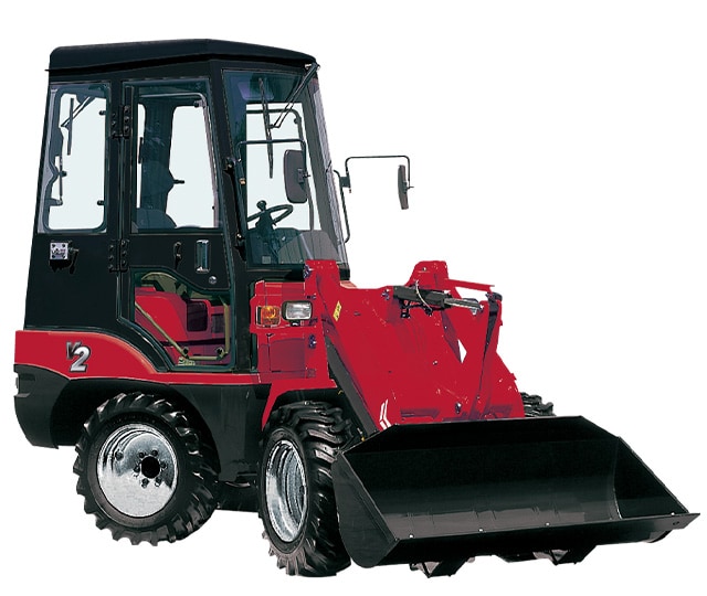 ヤンマー ローダー付き 受注生産品】V2-3B ヤンマー 新品 ホイールローダー