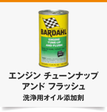 エンジン チューンナップ アンド フラッシュ 洗浄用オイル添加剤
