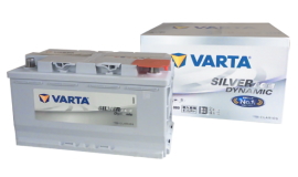 VARTA Silver Dynamic AGM