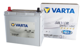 VARTA Silver Dynamic HV