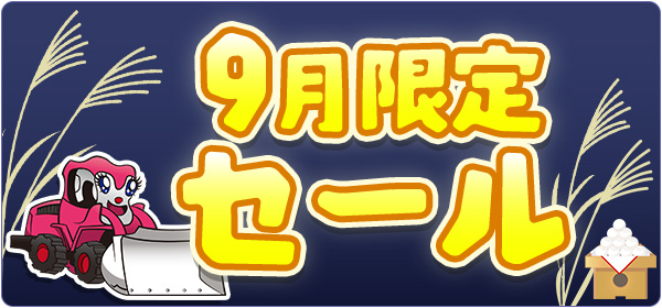 期間限定