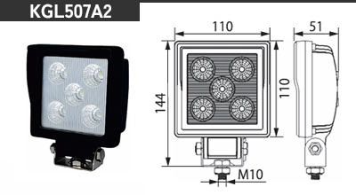 LED KGL507A2