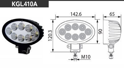 LED KGL410A