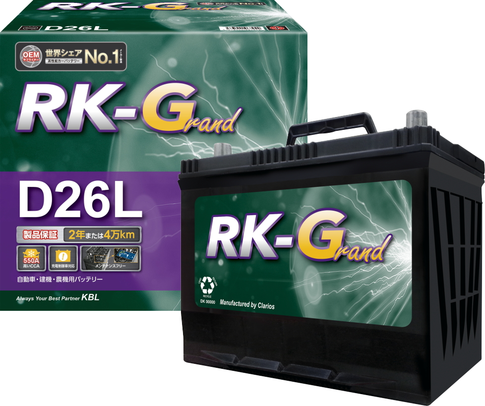 RK-G