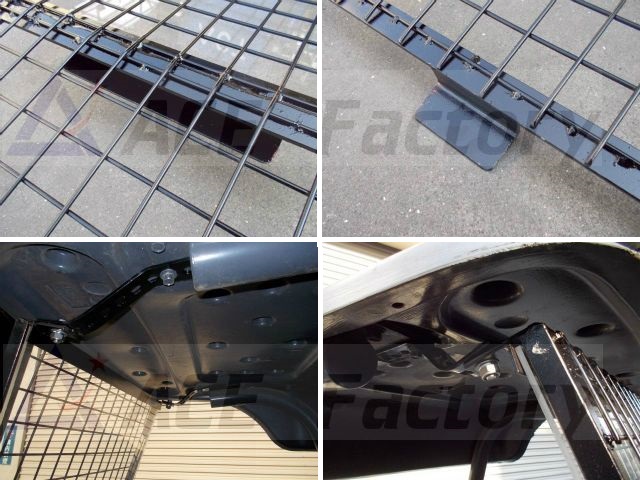 コベルコ フロントガード