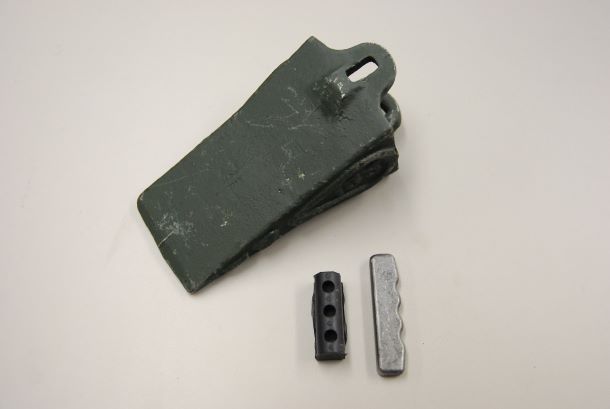 コマツ建機 PC200-10 ピラニアバケット 2商品セット 1/50 コマツ建機 PC200-10 ピラニアバケット 2商品セット 1/50