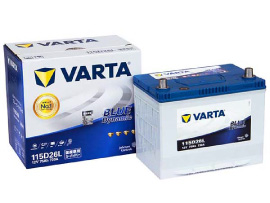 VARTA Blue Dynamic